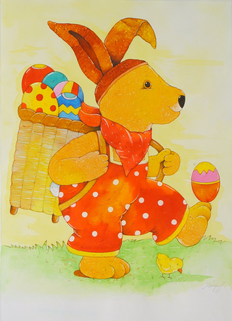 Pasqua da Christian Kaempf