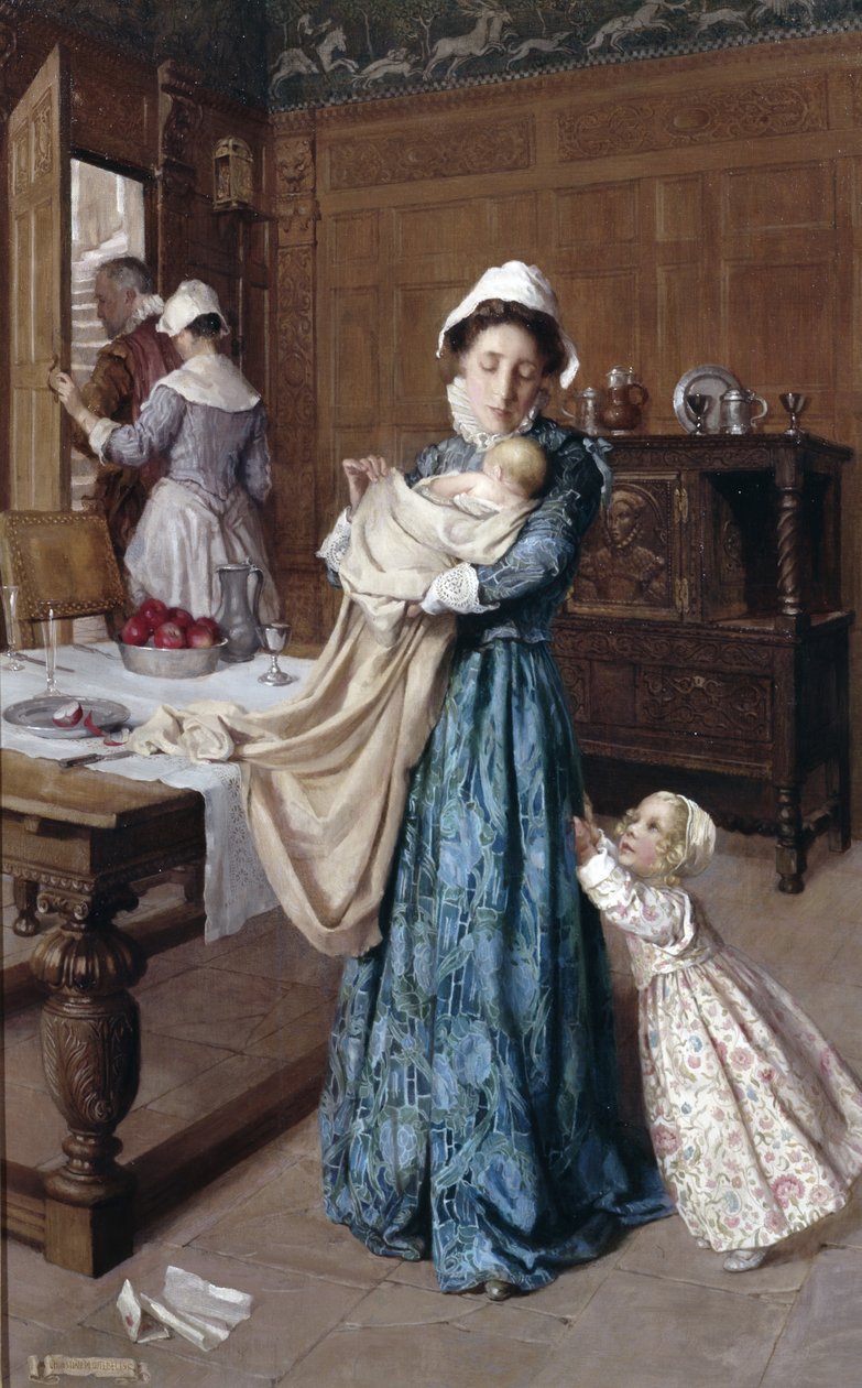 Nuovo Bambino da Christian Mary Wilbee