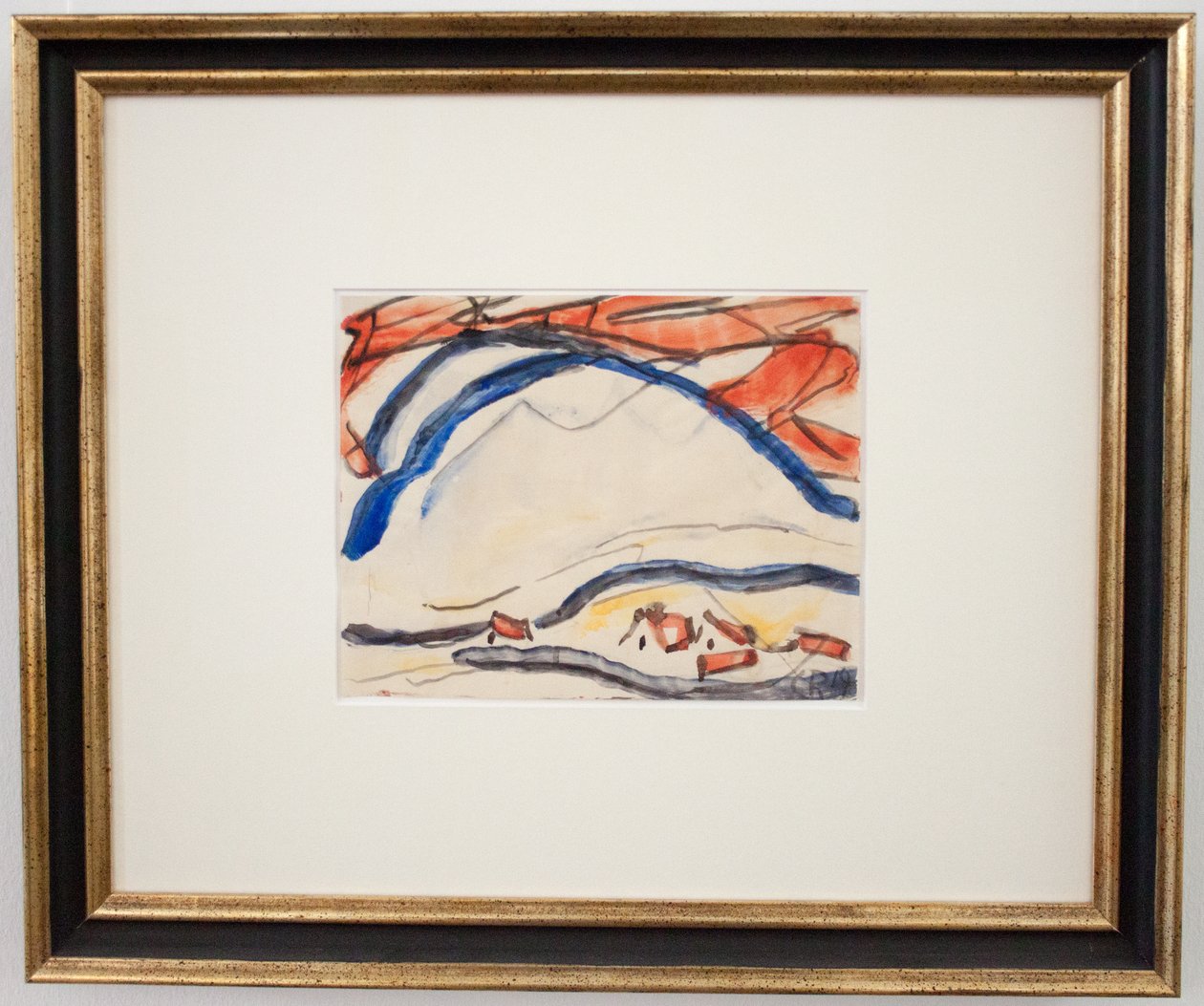Paesaggio da Christian Rohlfs
