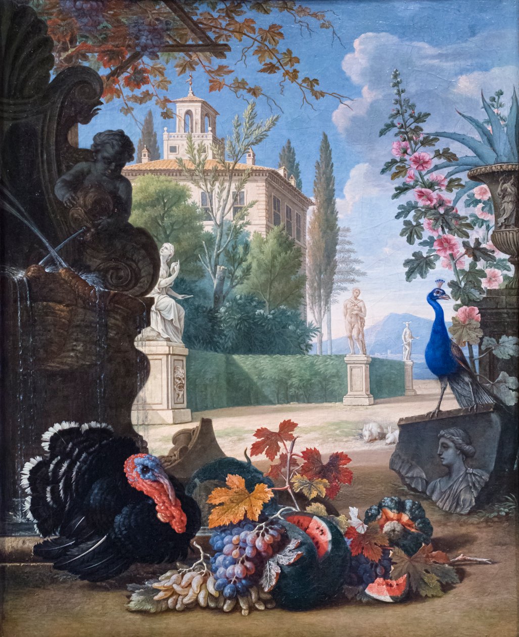 La loggia dell