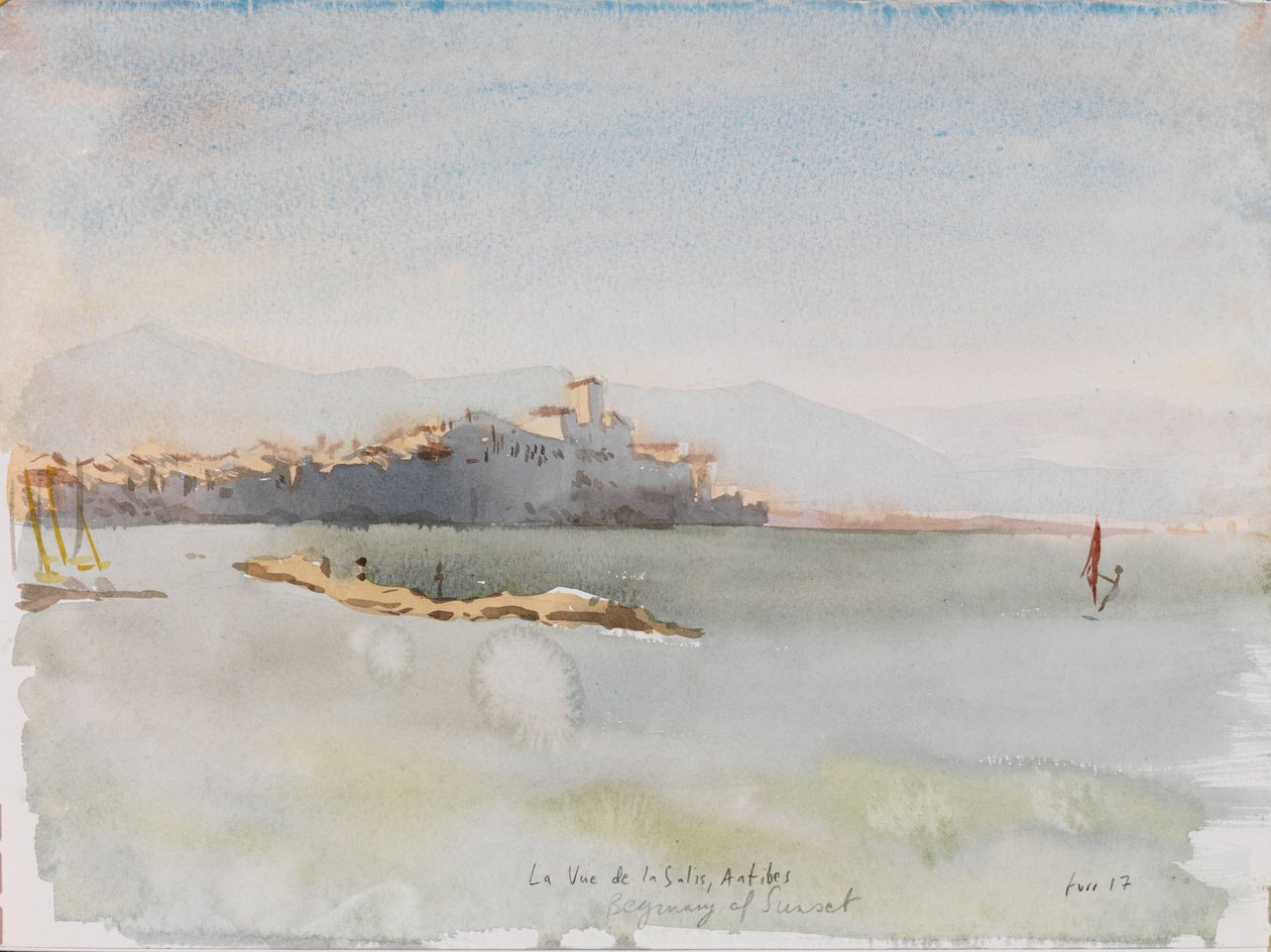 Antibes, 2017 da Christian Furr