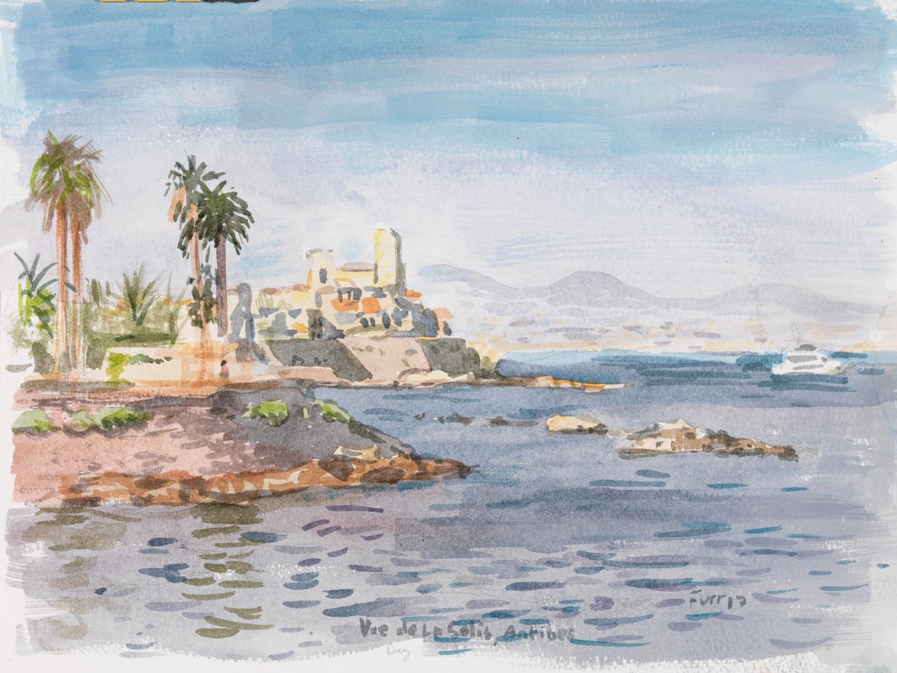Antibes da Christian Furr