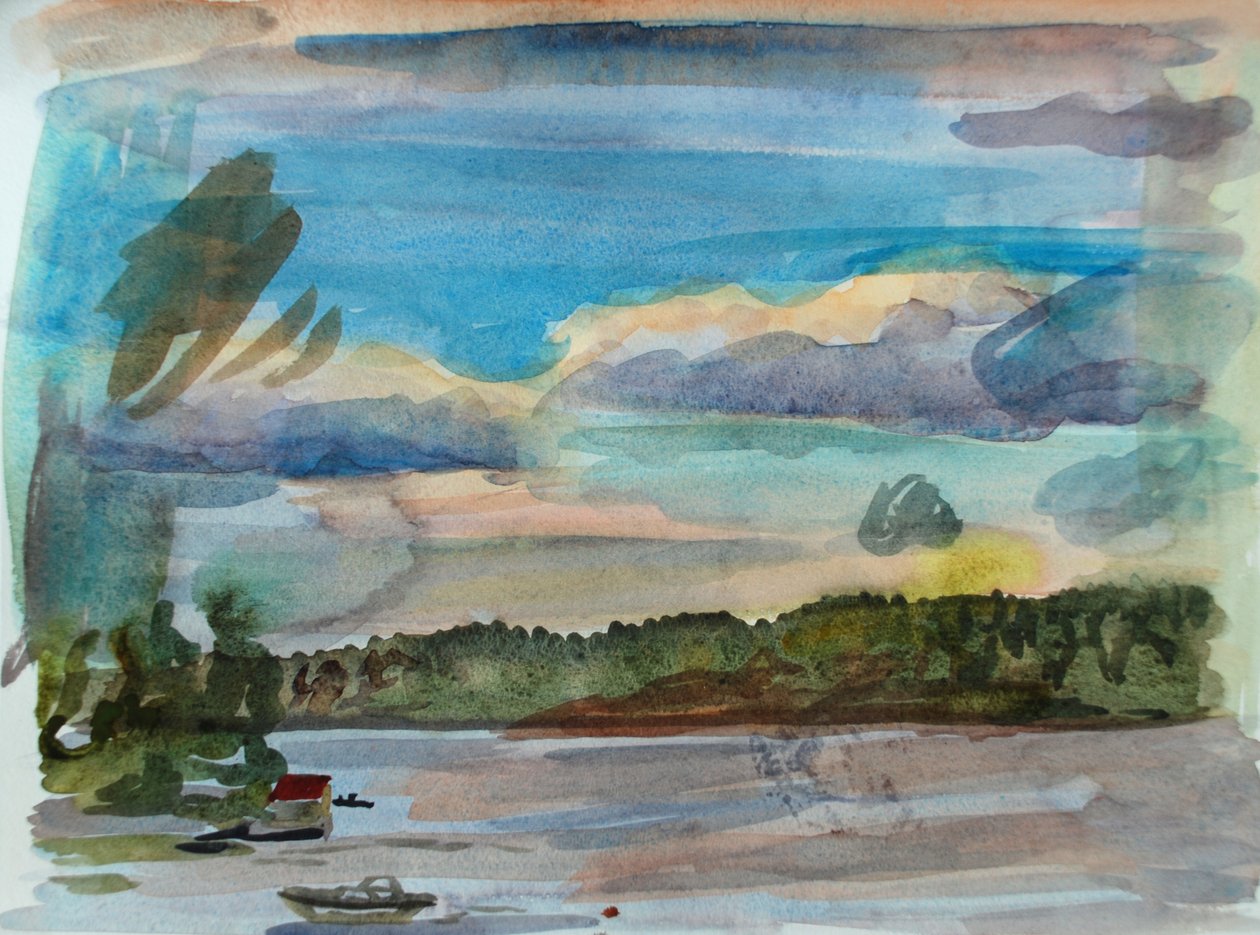 Arcipelago 4, 2010 da Christian Furr
