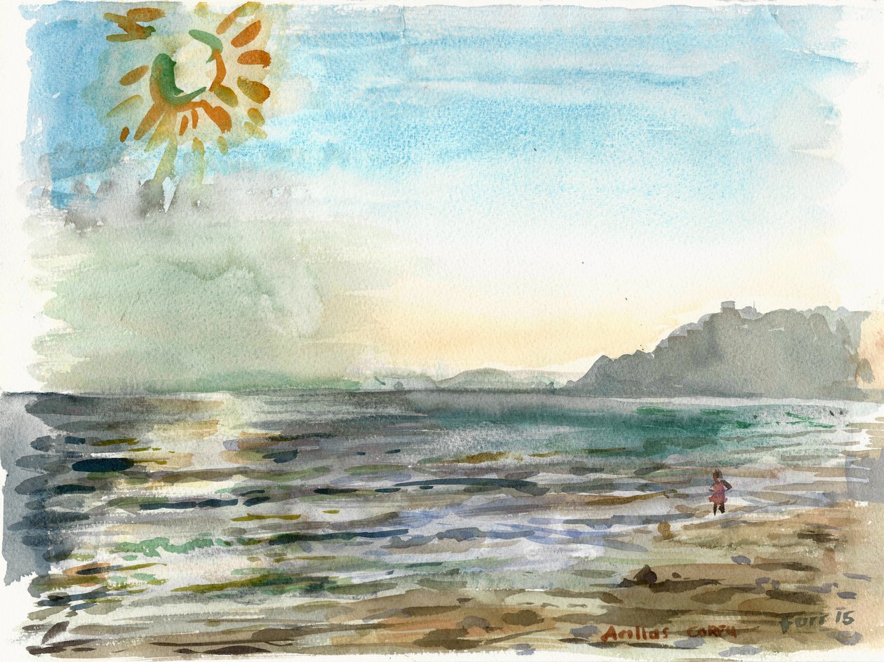 Arillas da Christian Furr