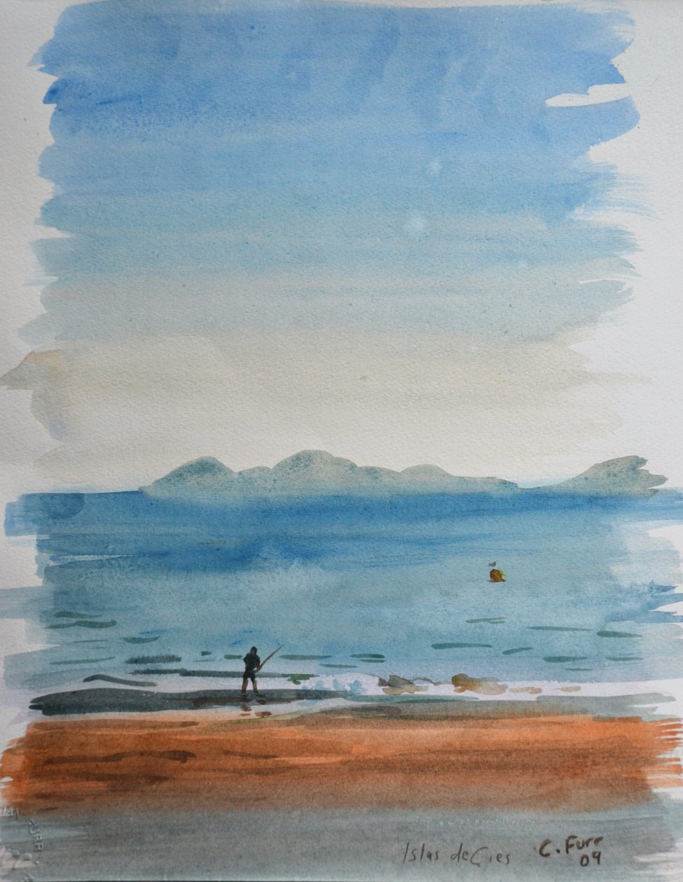 Islas De Cies, 2013 da Christian Furr