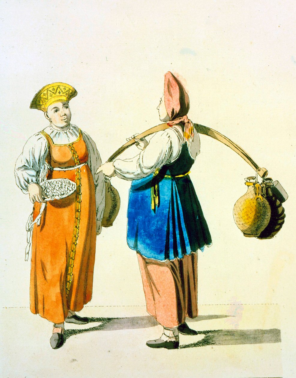 Lattaie da Christian Gottfried Heinrich Geissler