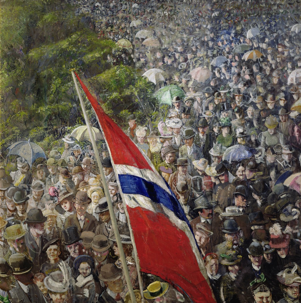 17 maggio da Christian Krohg
