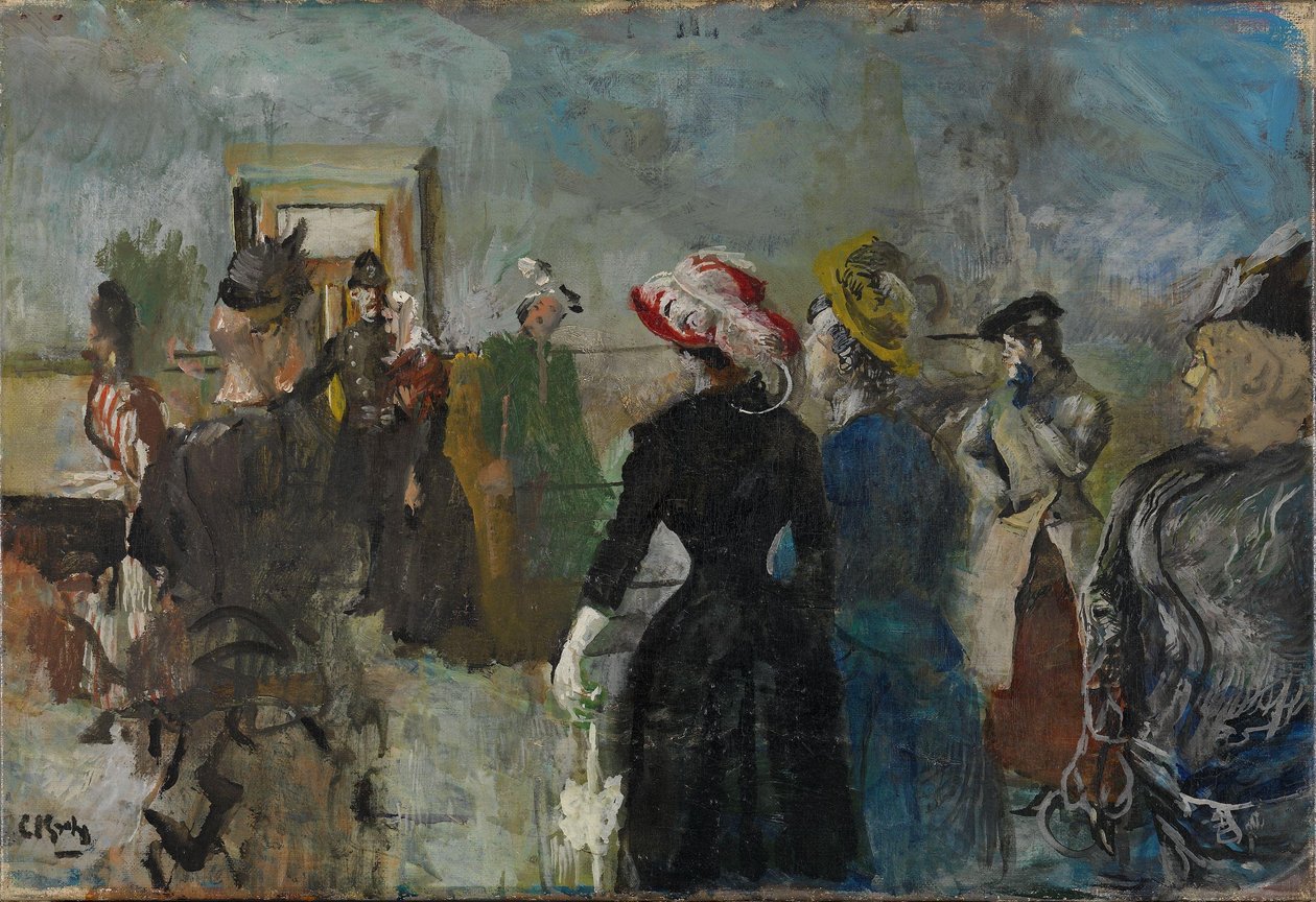 Albertine da Christian Krohg