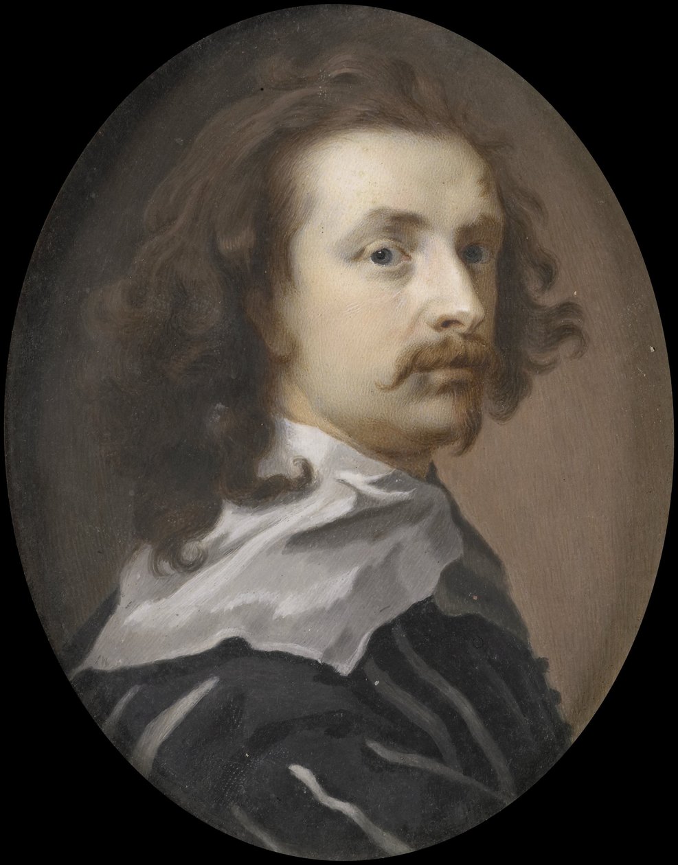 Anthony van Dyck (1599-1641). Pittore da Christian Richter (I)