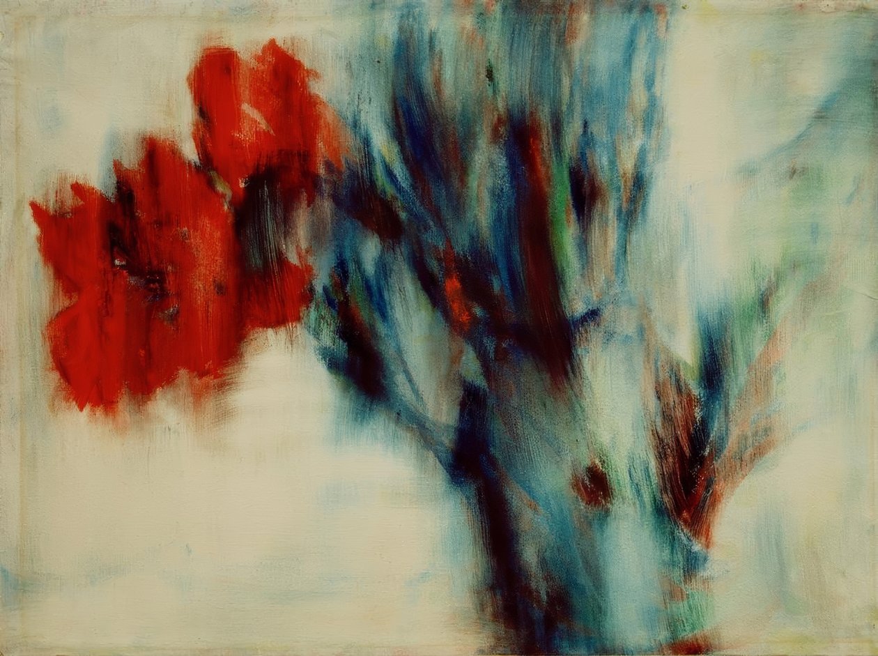 Canne rosse da Christian Rohlfs