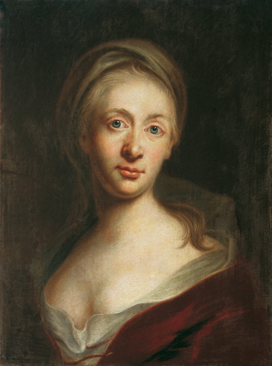 Ritratto di signora da Christian Seybold