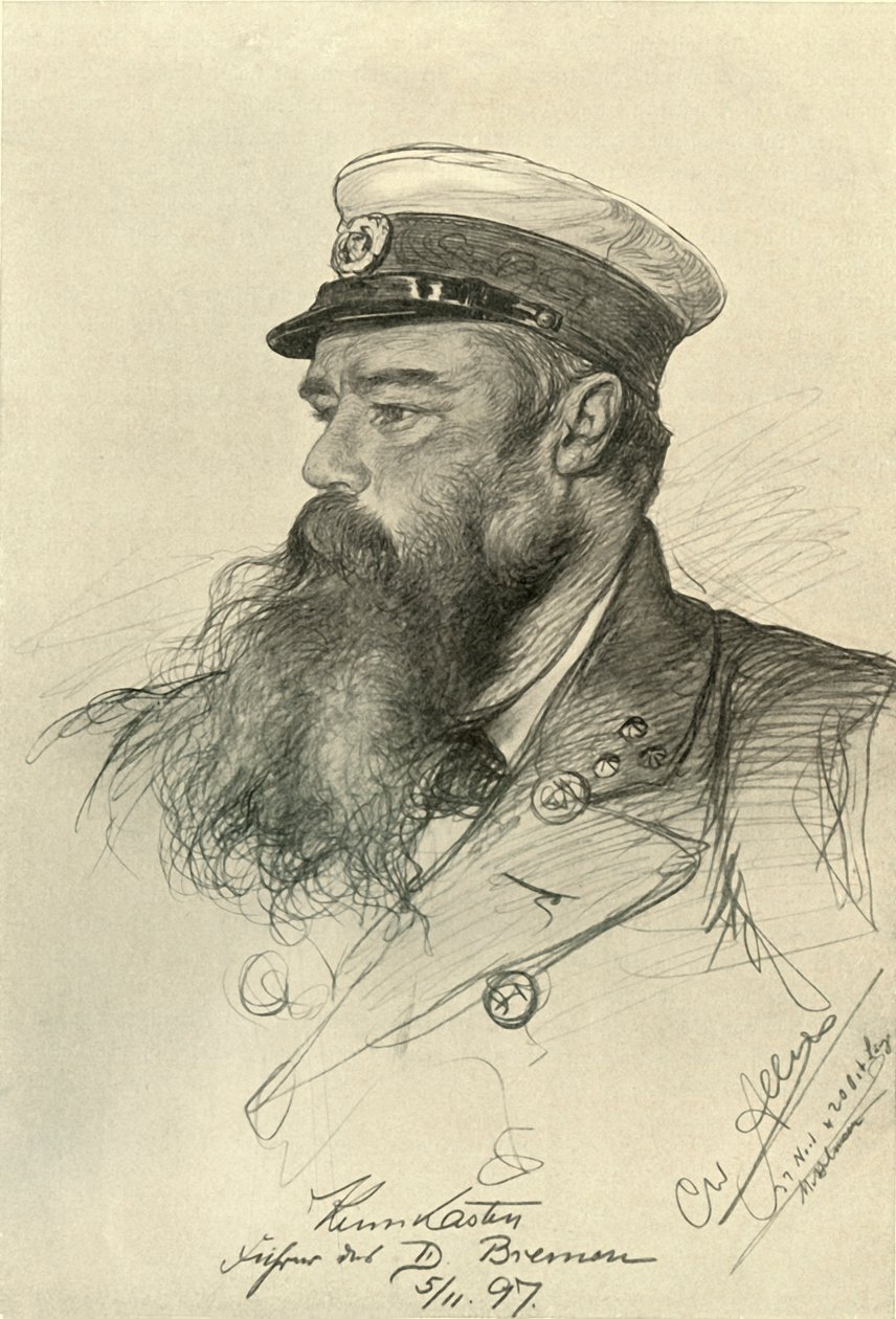 Il capitano del 