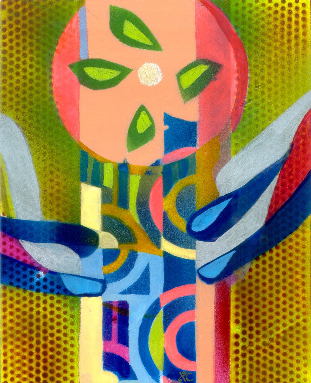 Grazia, c. 2009 da Christina Saj