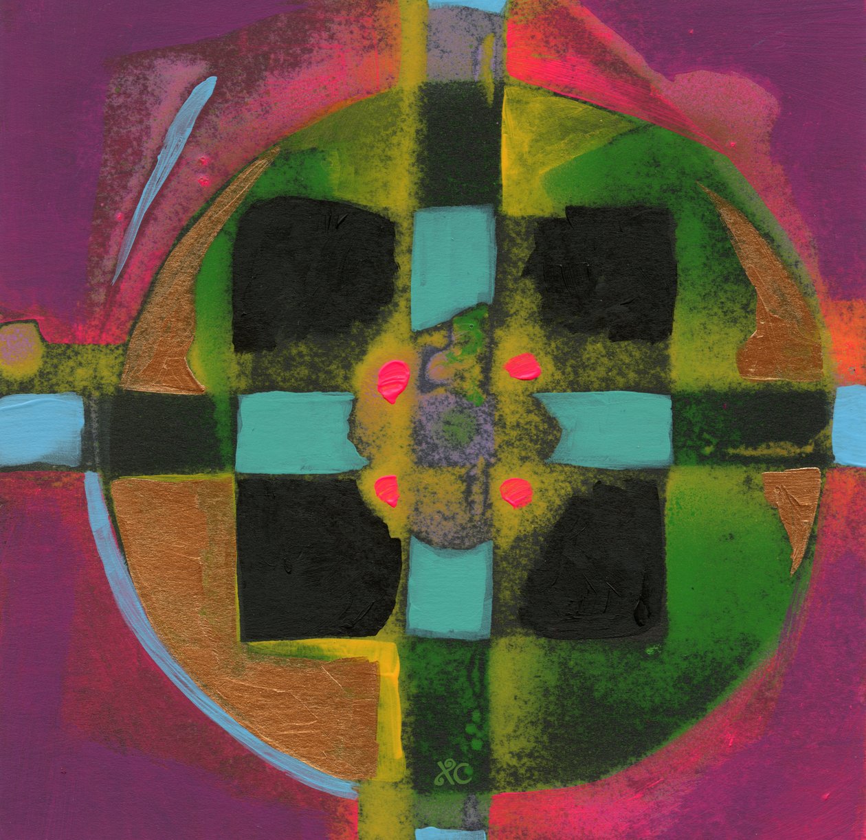 Ricordo, c. 2014 da Christina Saj