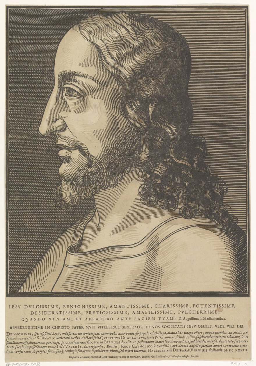 Cristo da Christoffel Jegher