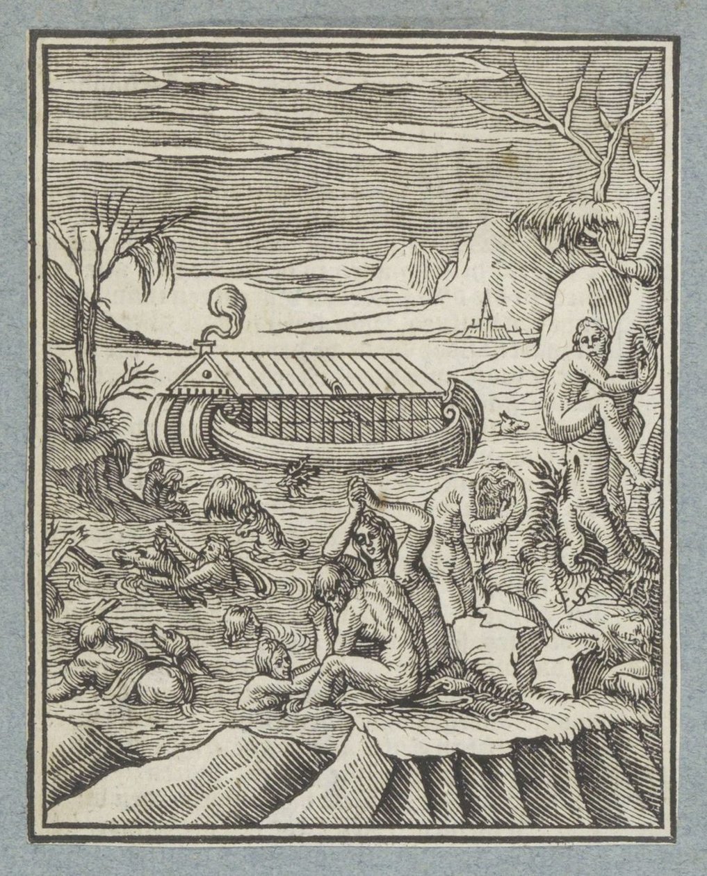Diluvio da Christoffel van Sichem (II)