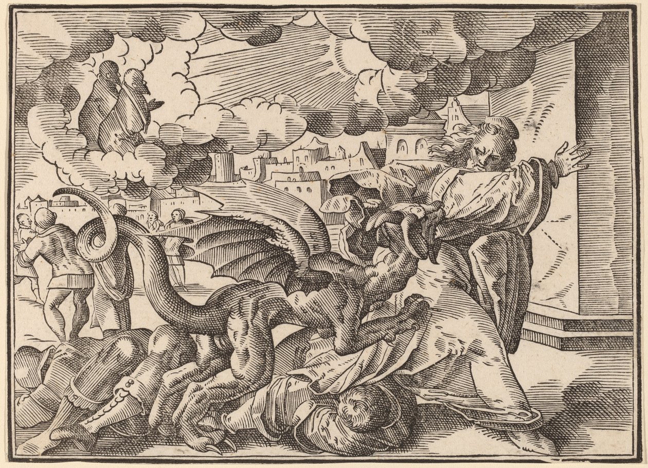 I quattro cavalieri dell