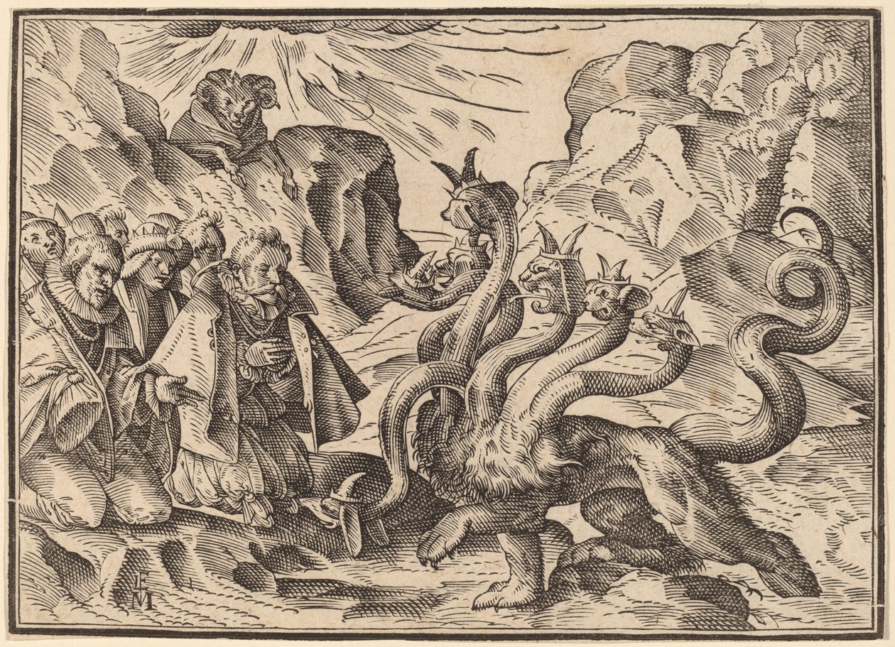 I quattro cavalieri dell