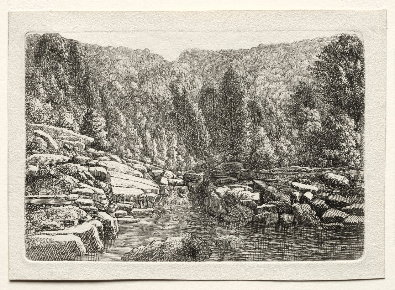 Acqua nelle Montagne da Christoph Nathe