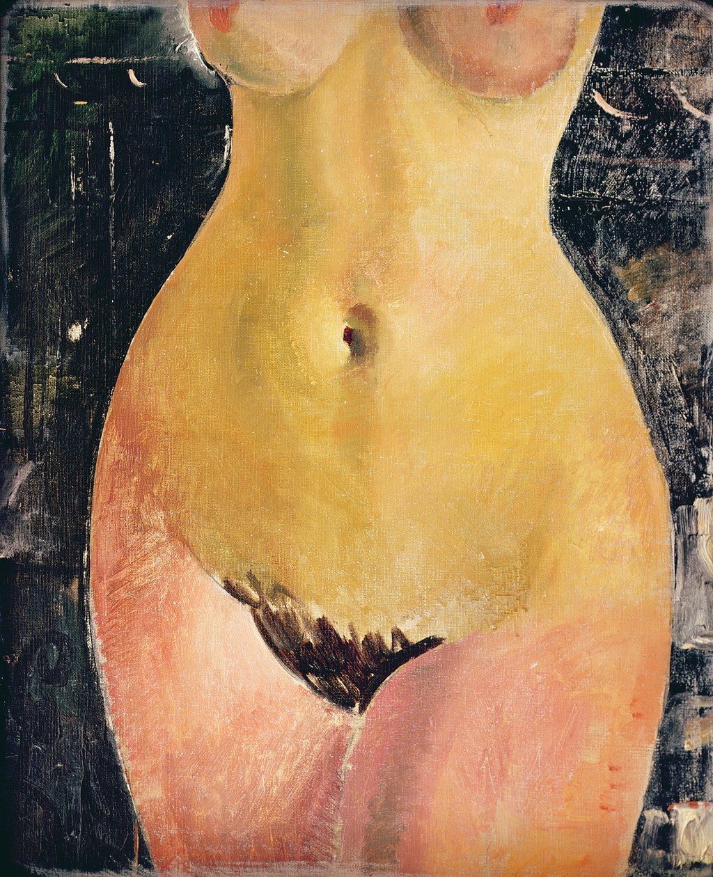 Nudo da Christopher Wood