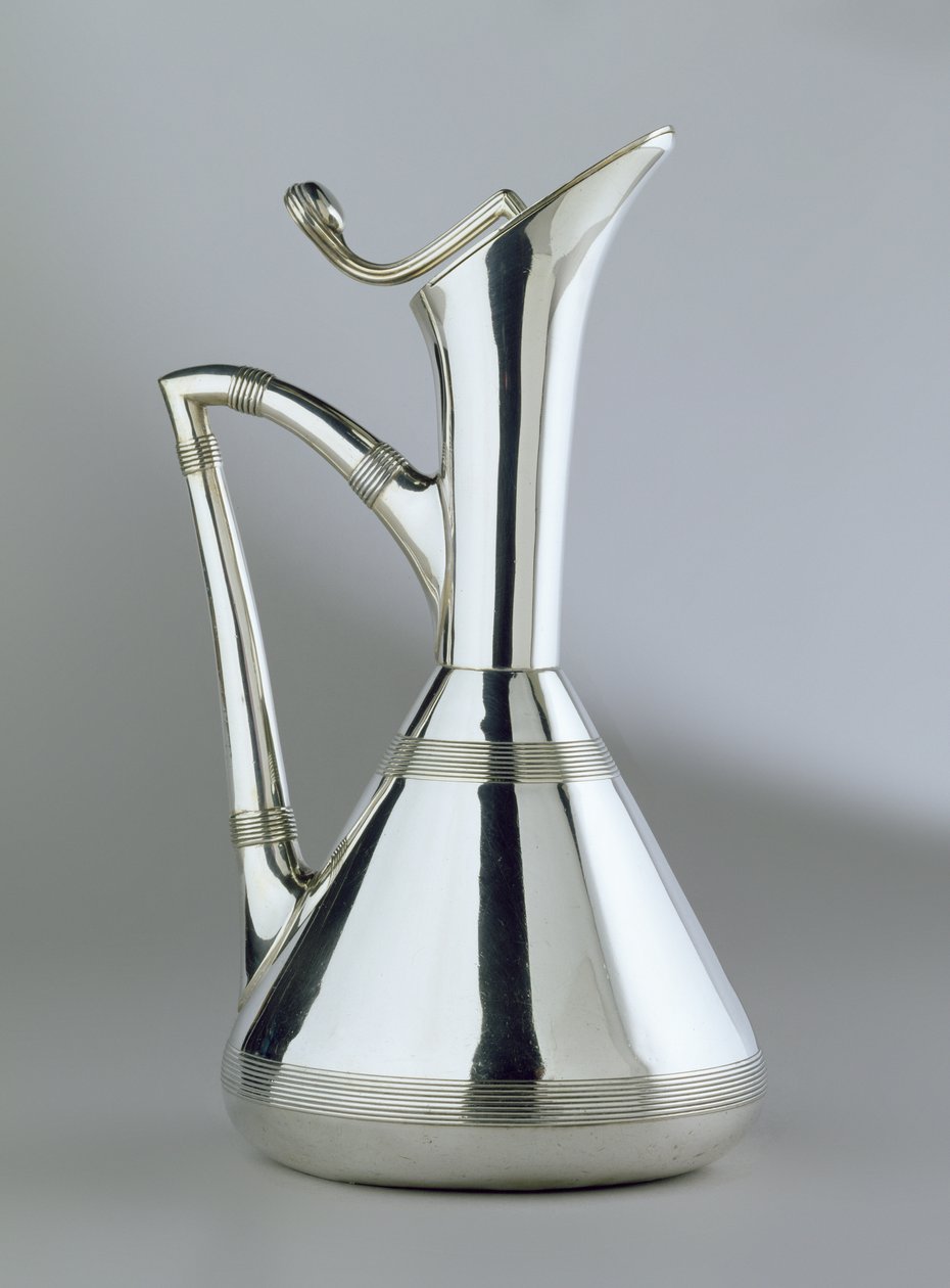 Brocca, 1885 da Christopher Dresser