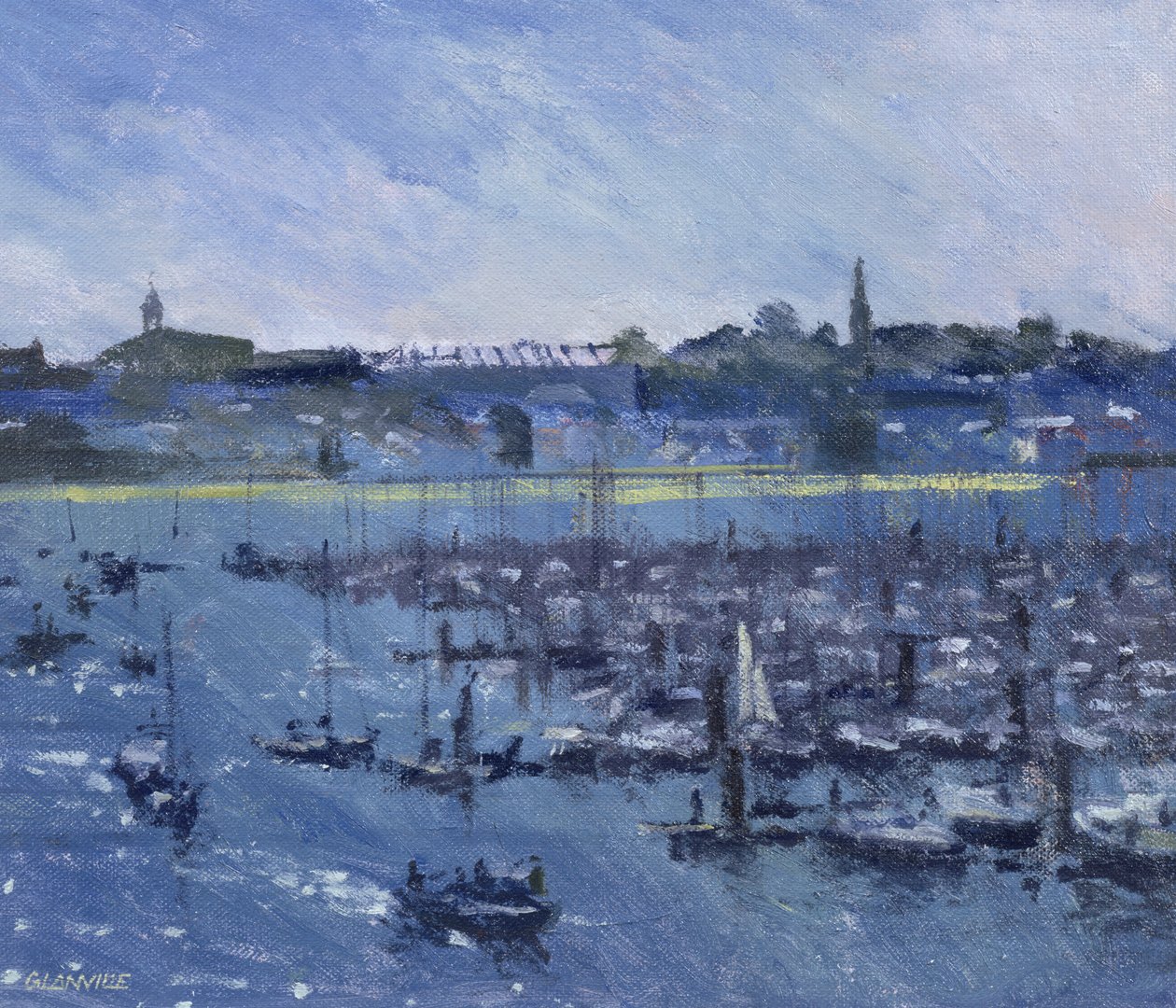 St. Malo da Christopher Glanville