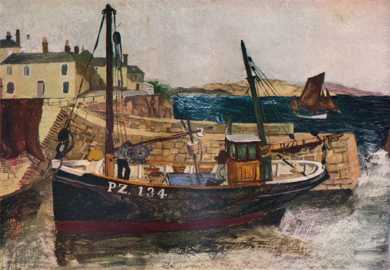 P.Z. 134, 1930 1931 da Christopher Wood