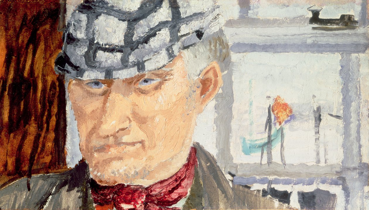 Il Pescatore, 1928 da Christopher Wood