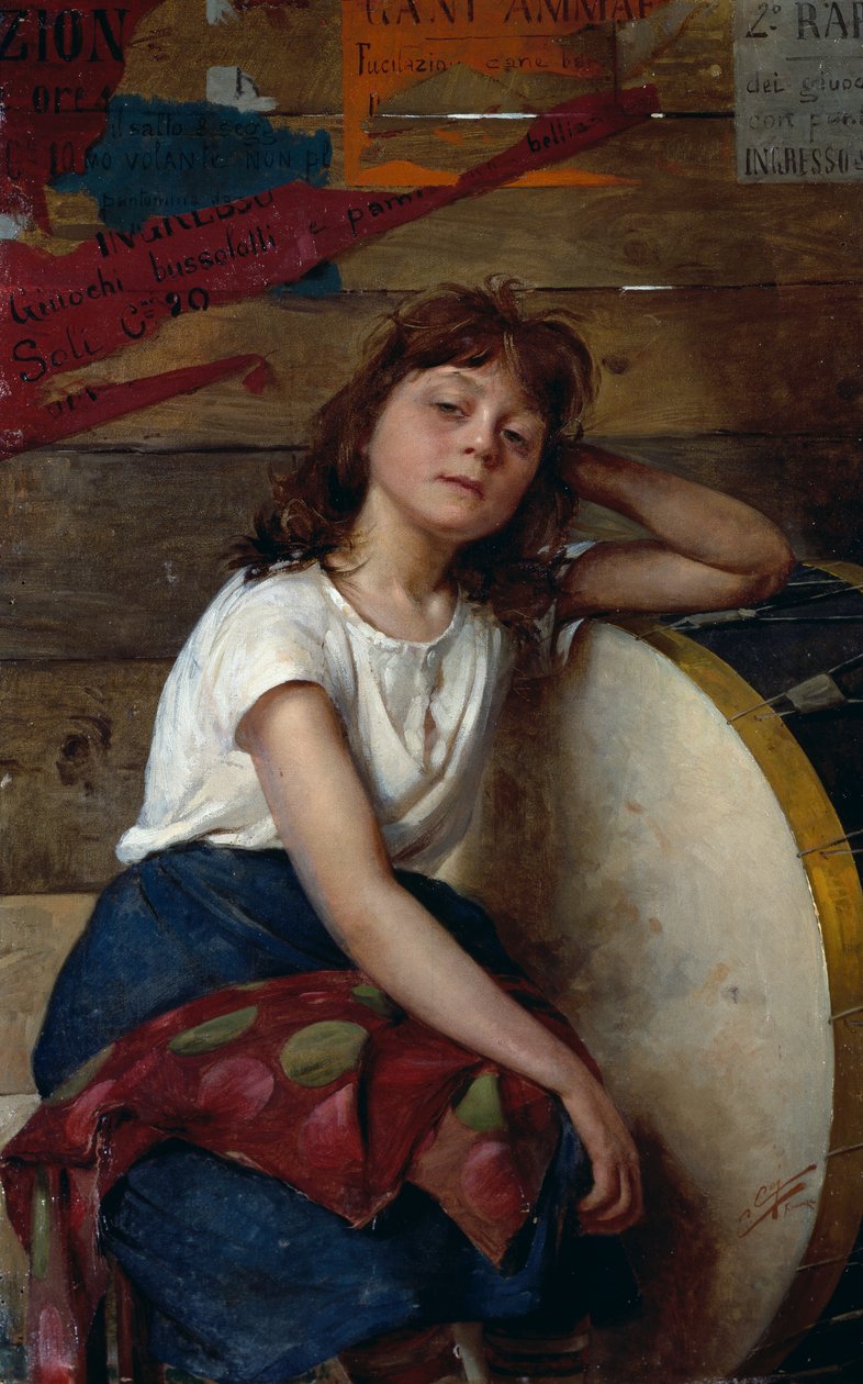 Il funambolo da Cipriano Cei