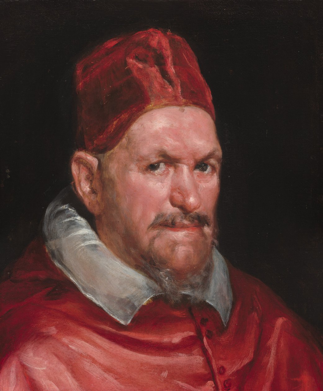 Papa Innocenzo X da Circle of Diego Velázquez