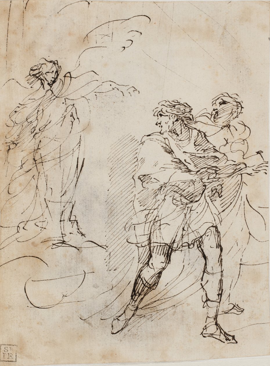 Scena di espulsione da Ciro Ferri