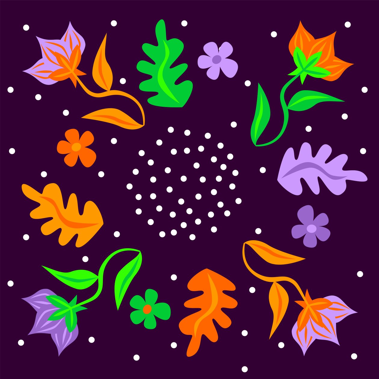 Giardino di mezzanotte da Claire Huntley