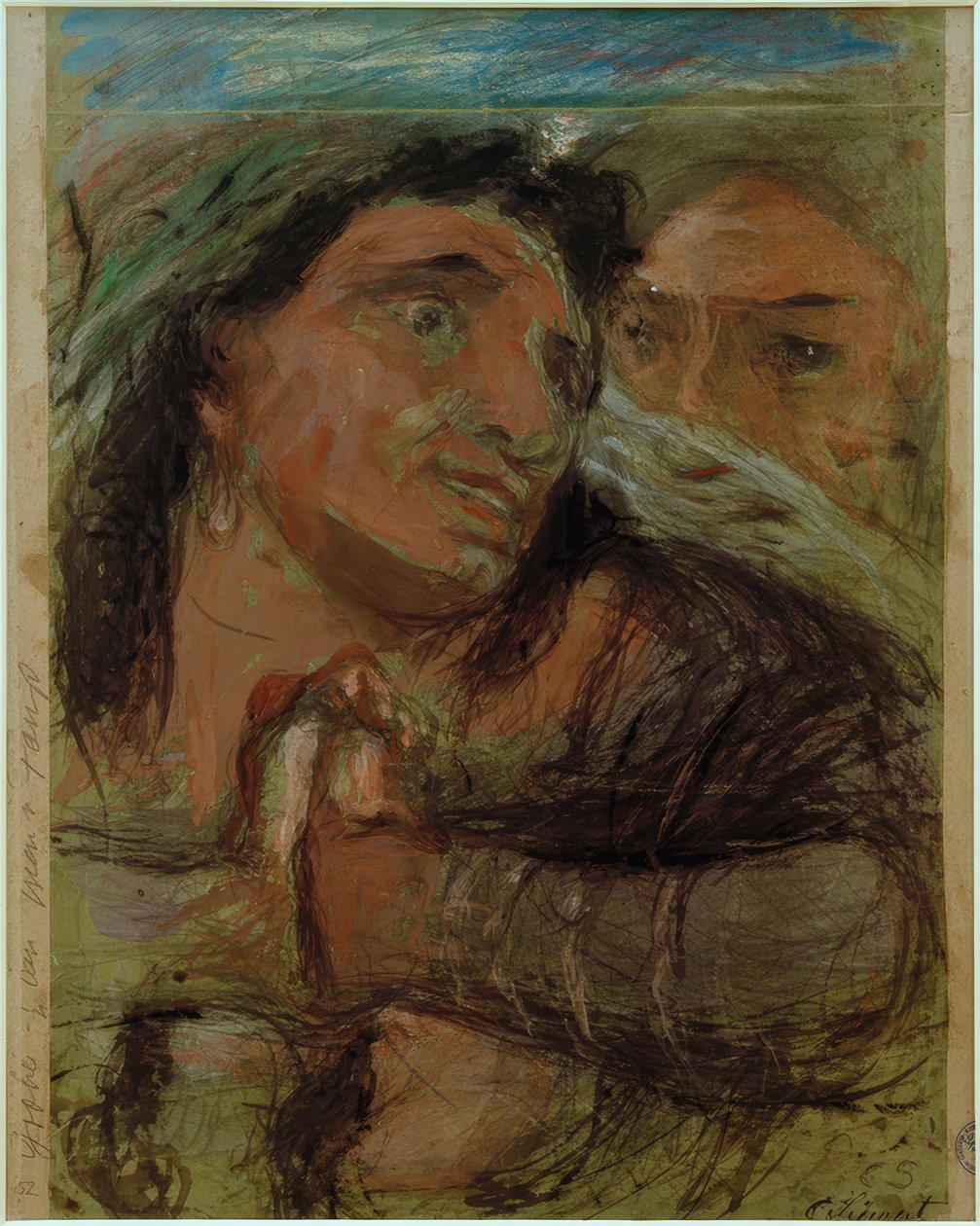 Don Giovanni e Donna Anna da Clara Siewert