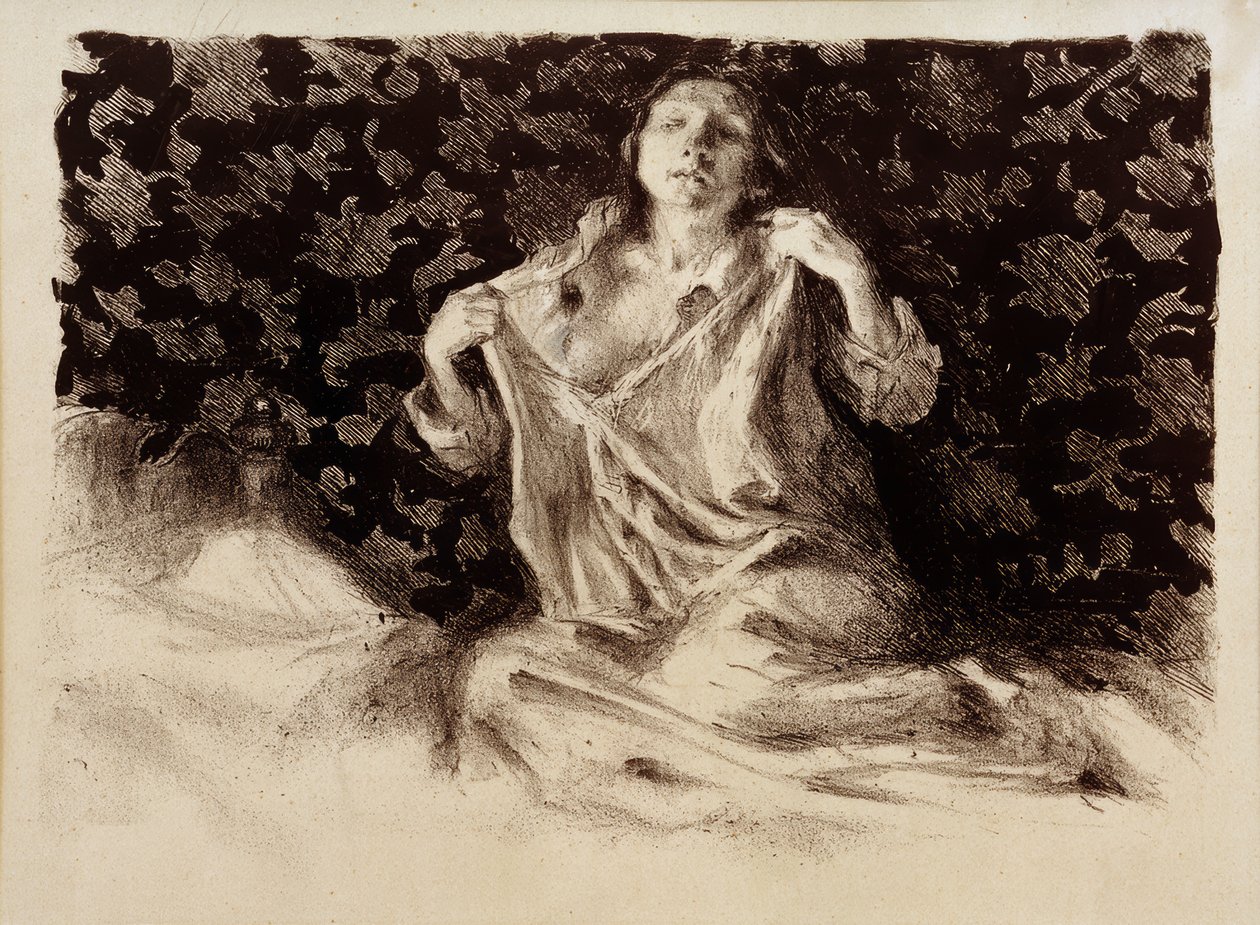 Risveglio da Clara Siewert