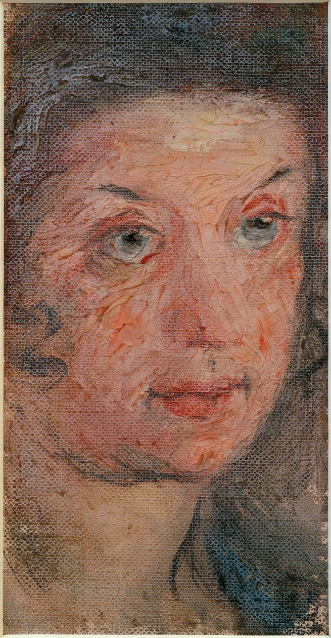 Marthe Miske di Luschkowko da Clara Siewert