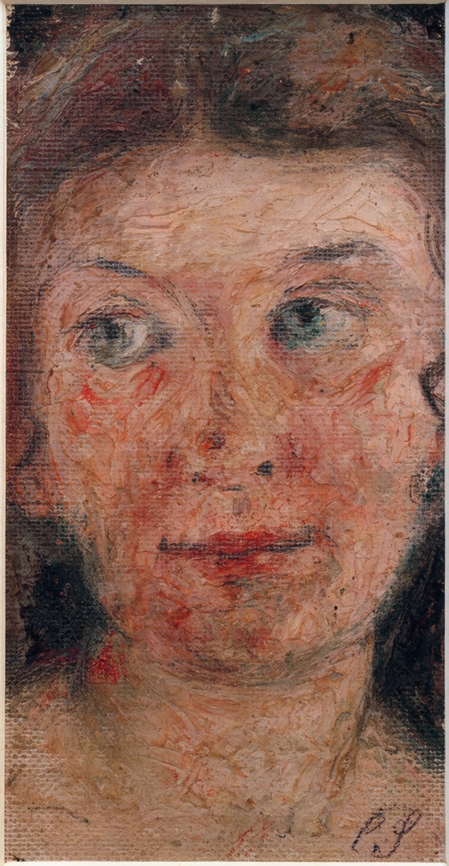 Marthe Miske di Luschkowko da Clara Siewert