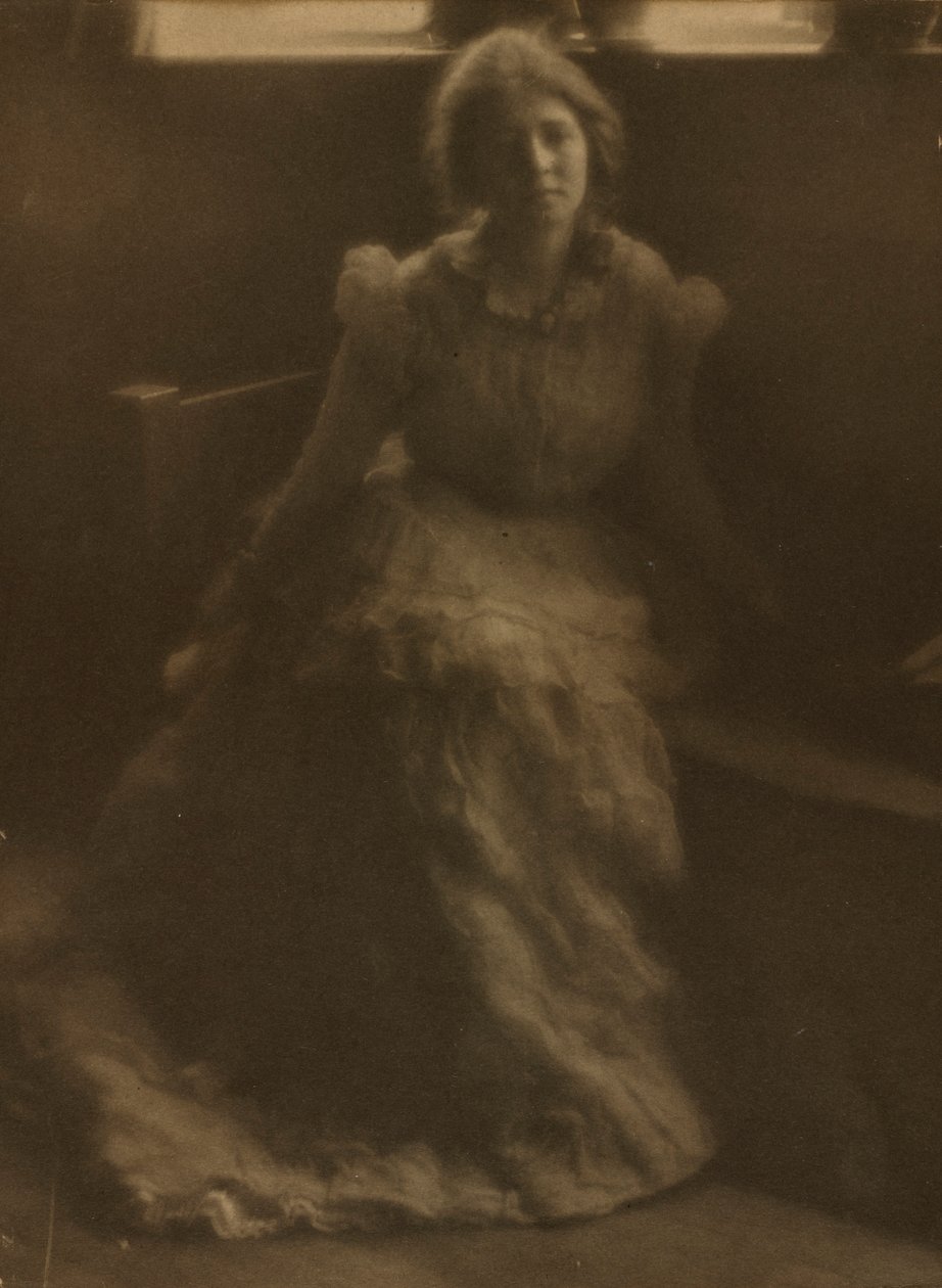 Julia Hall McCune da Clarence H. White