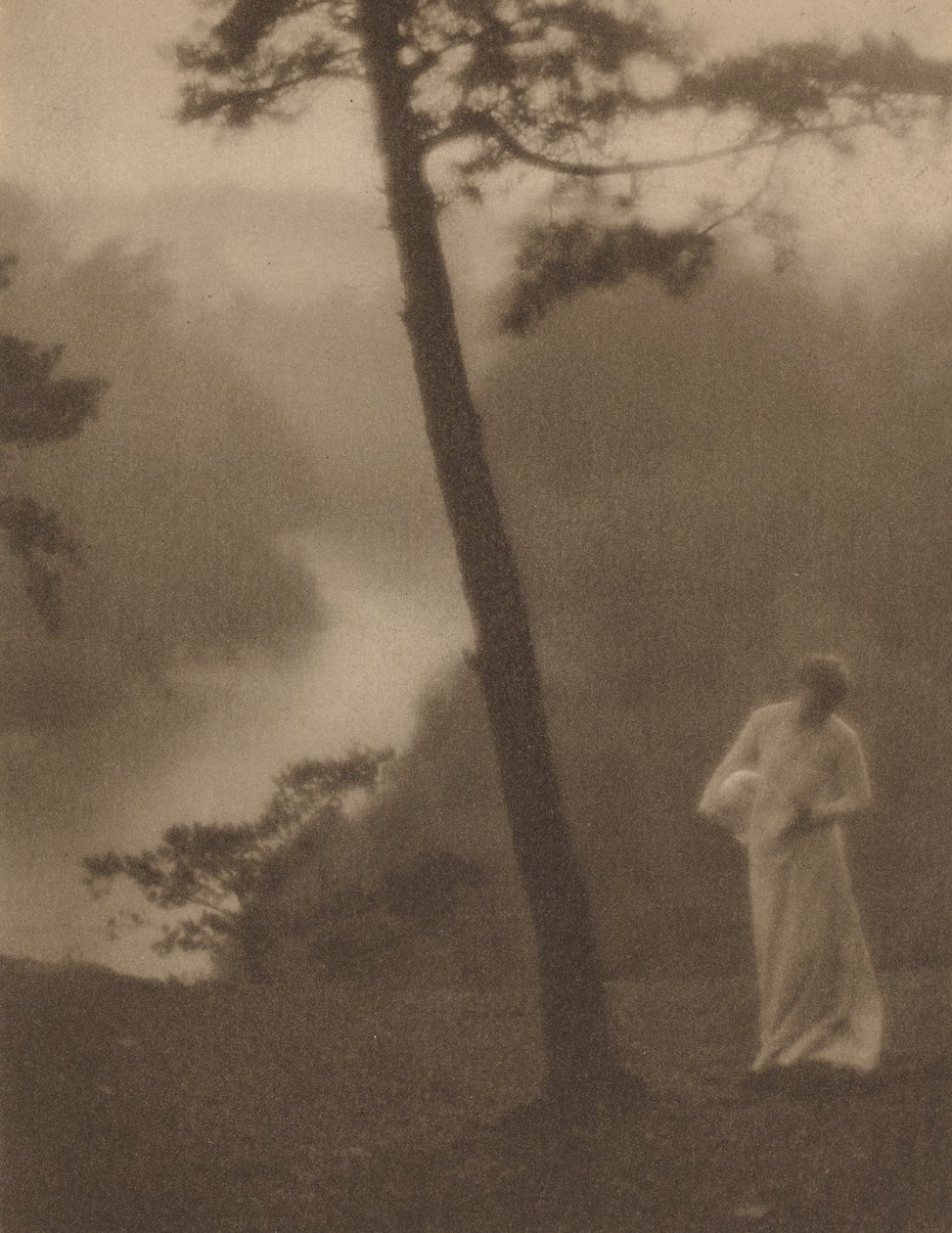 Mattina da Clarence H. White