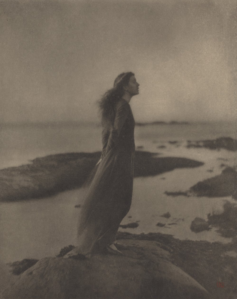 Rose Pastor Stokes, 1909 (foto) da Clarence Henry White