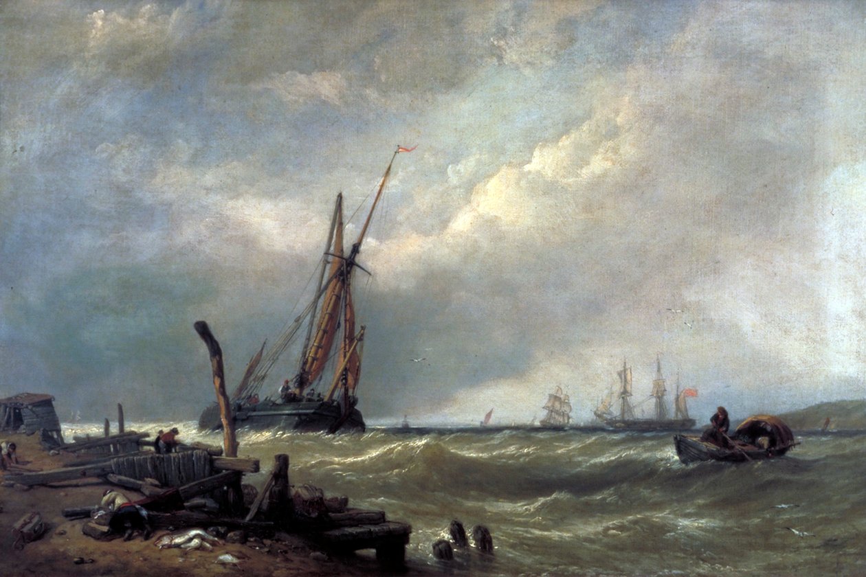 Sul Texel da Clarkson Stanfield