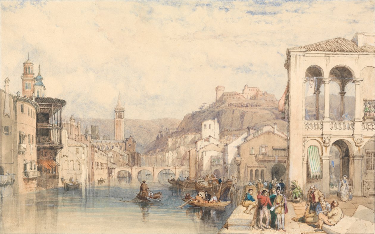 Verona da Clarkson Stanfield