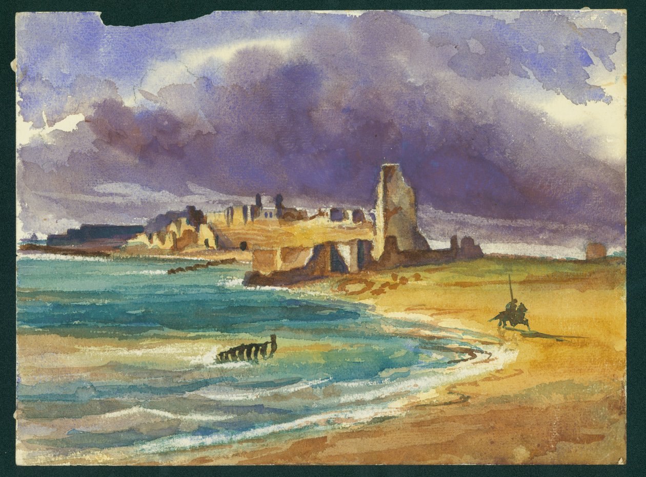 Athlit da Claude Conder