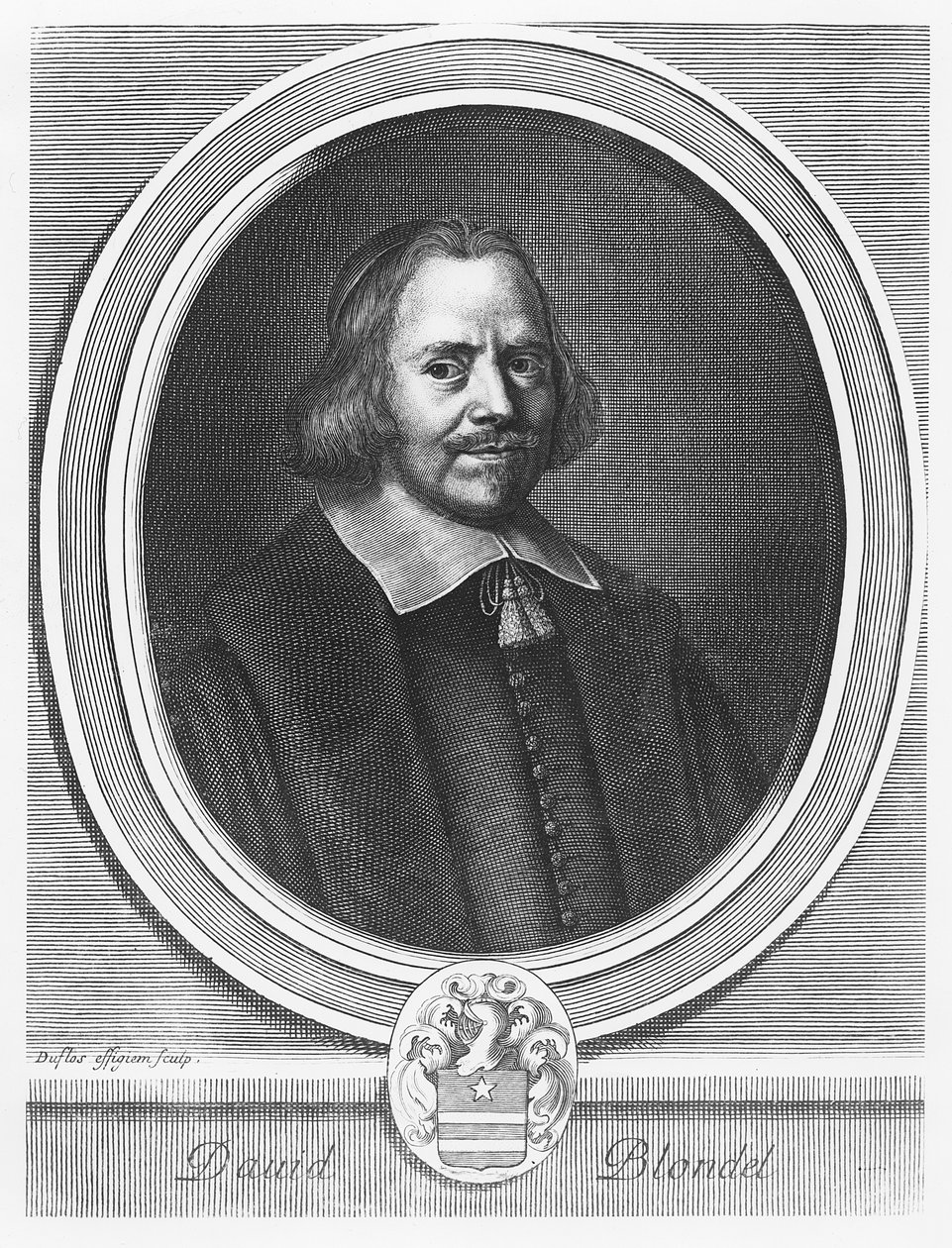 David Blondel da Claude Duflos