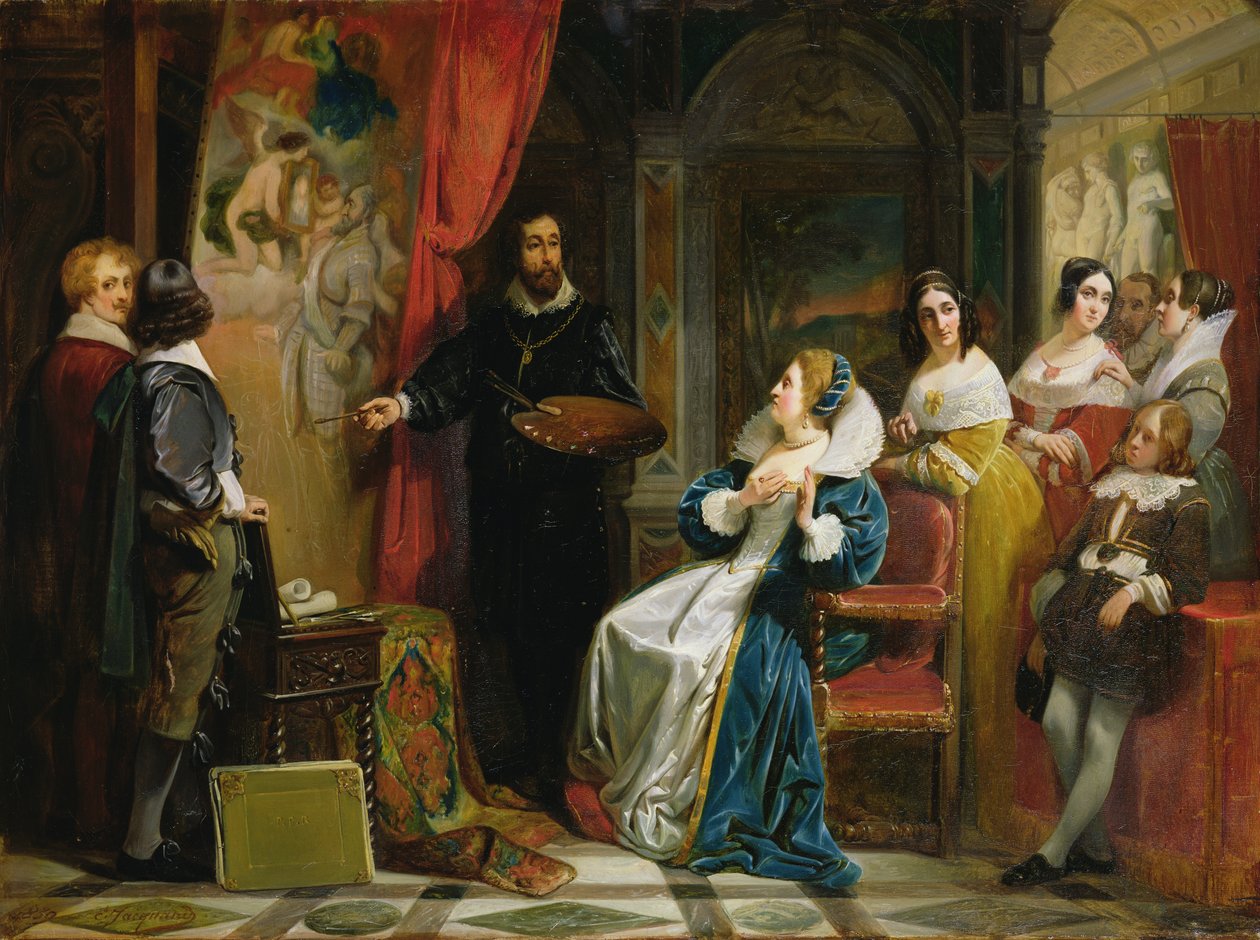 Maria de