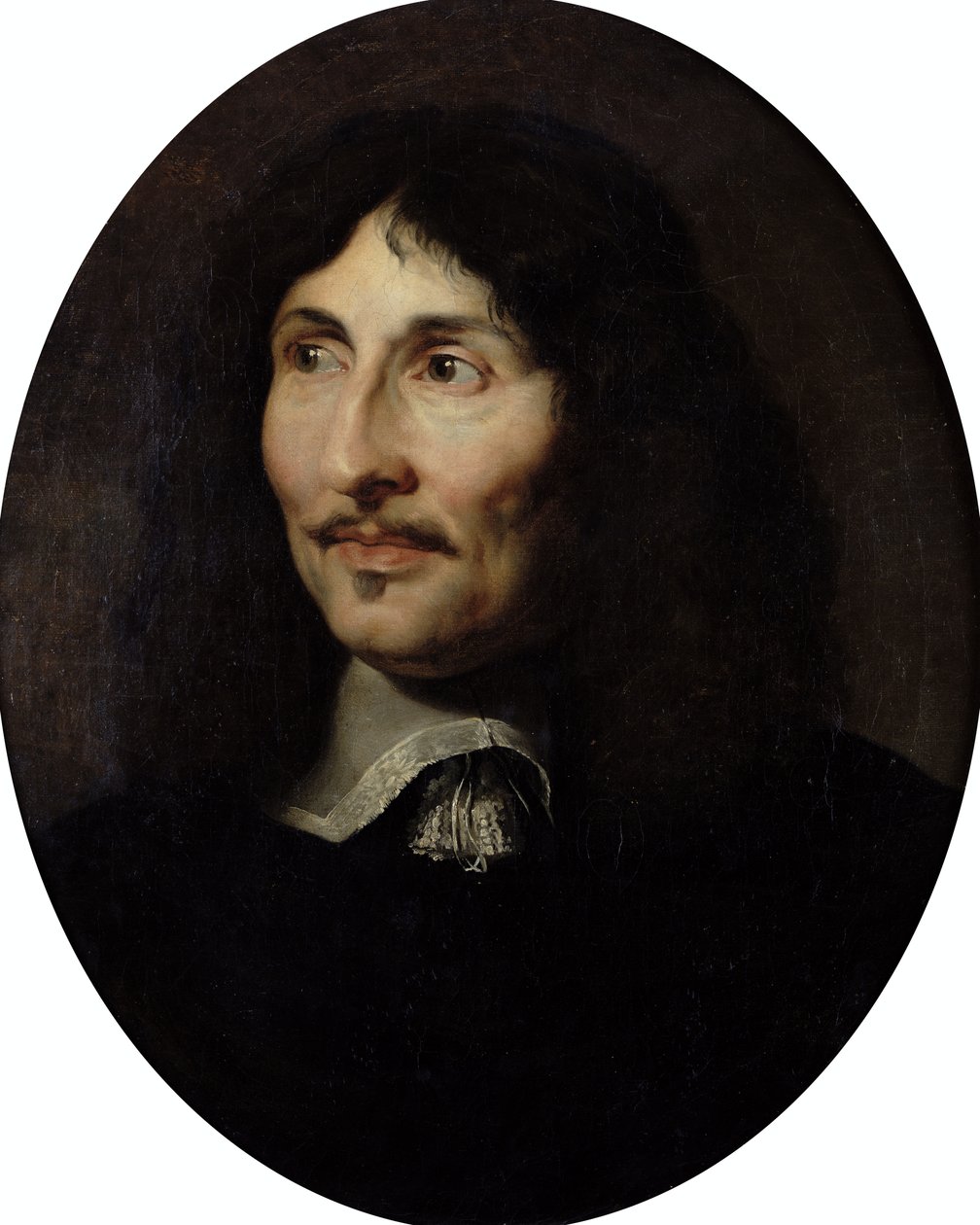 Ritratto di Jean-Baptiste Colbert de Torcy (1619-83) da Claude Lefebvre