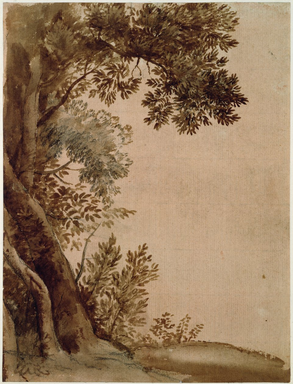 Paesaggio da Claude Lorrain