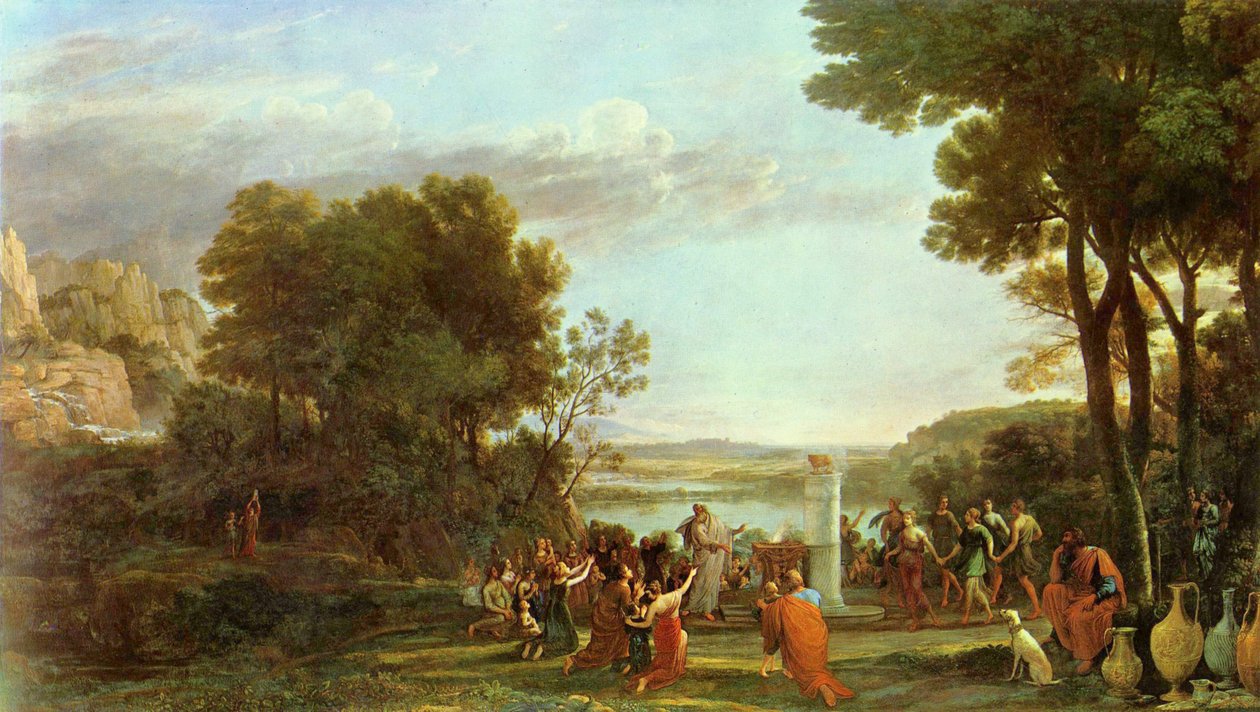 Paesaggio con l