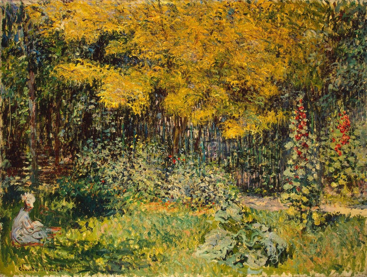 Giardino da Claude Monet