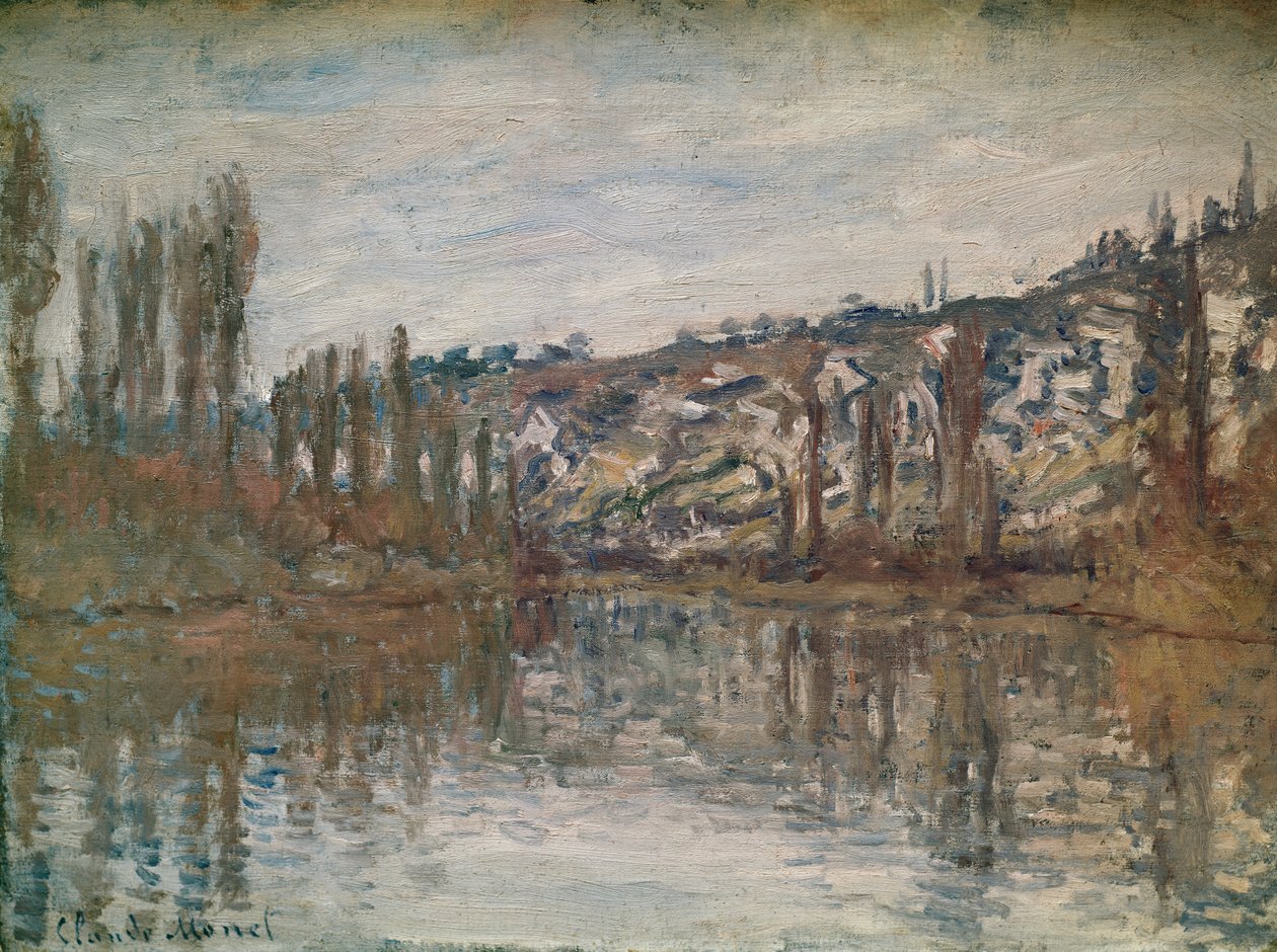 Giverny da Claude Monet