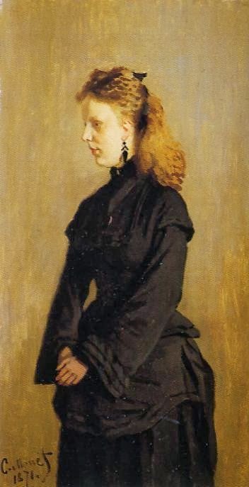 Guurtje Van de Stadt da Claude Monet